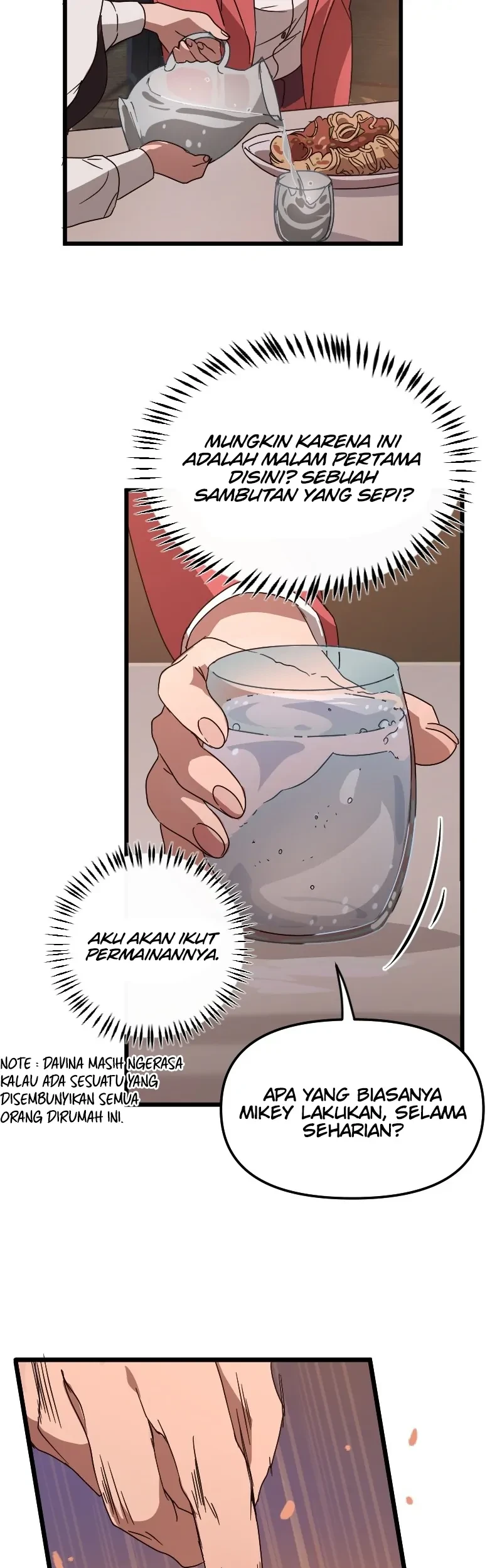 The Mafia Nanny Chapter 5 Gambar 57