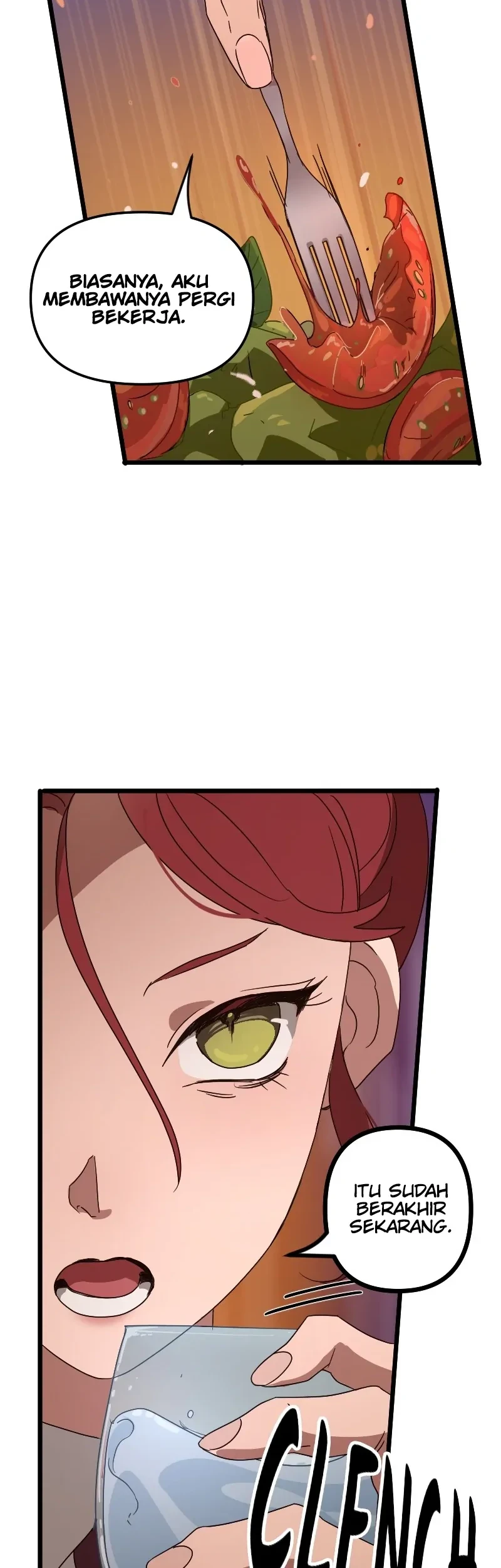 The Mafia Nanny Chapter 5 Gambar 58