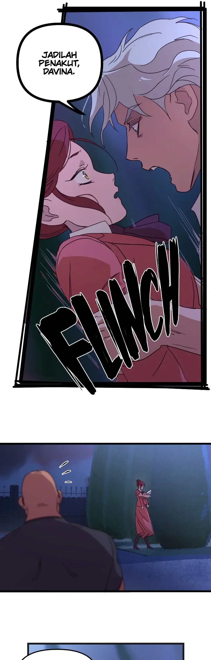 The Mafia Nanny Chapter 5 Gambar 67