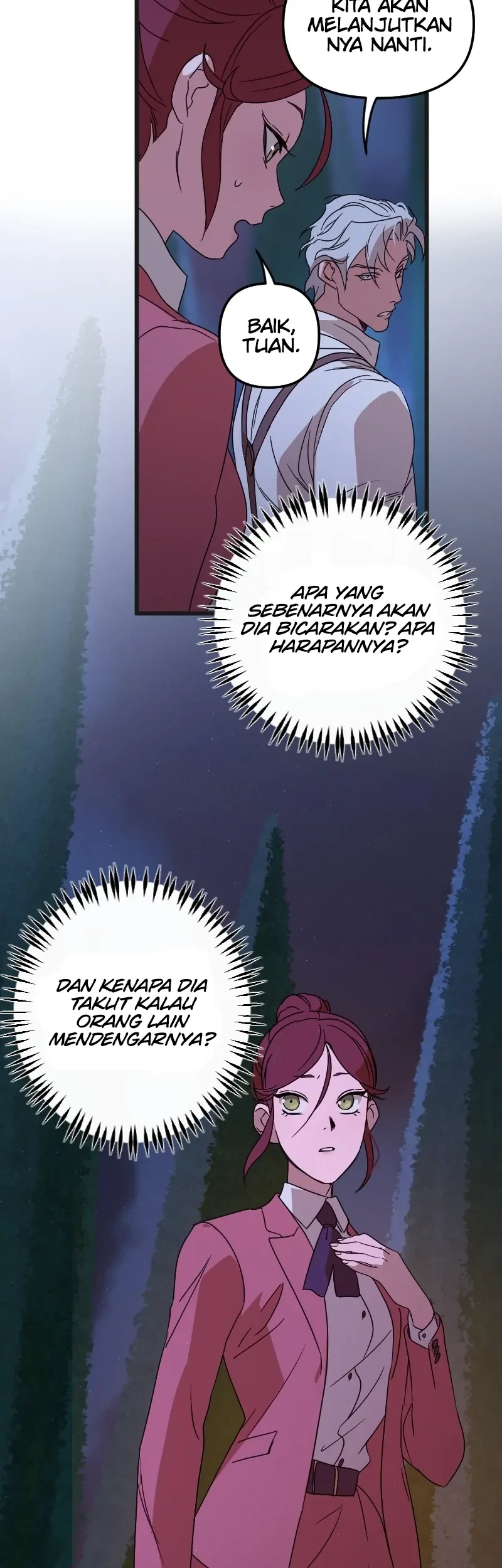 The Mafia Nanny Chapter 5 Gambar 72