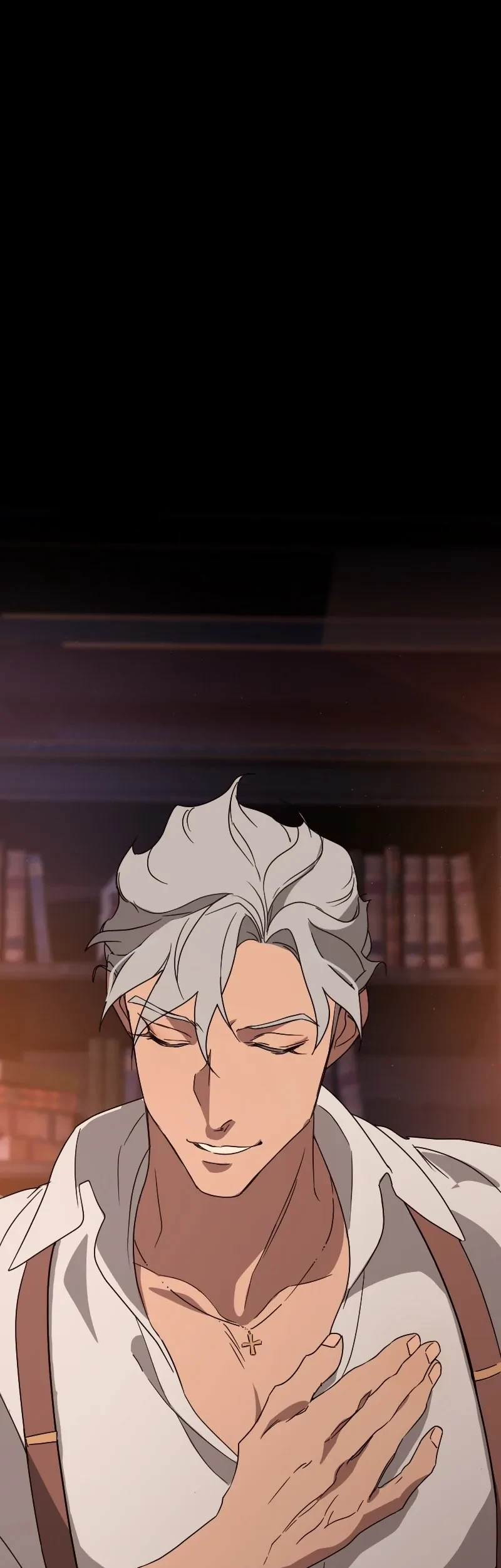 Manhwa The Mafia Nanny Chapter 5 gambar nomor 2