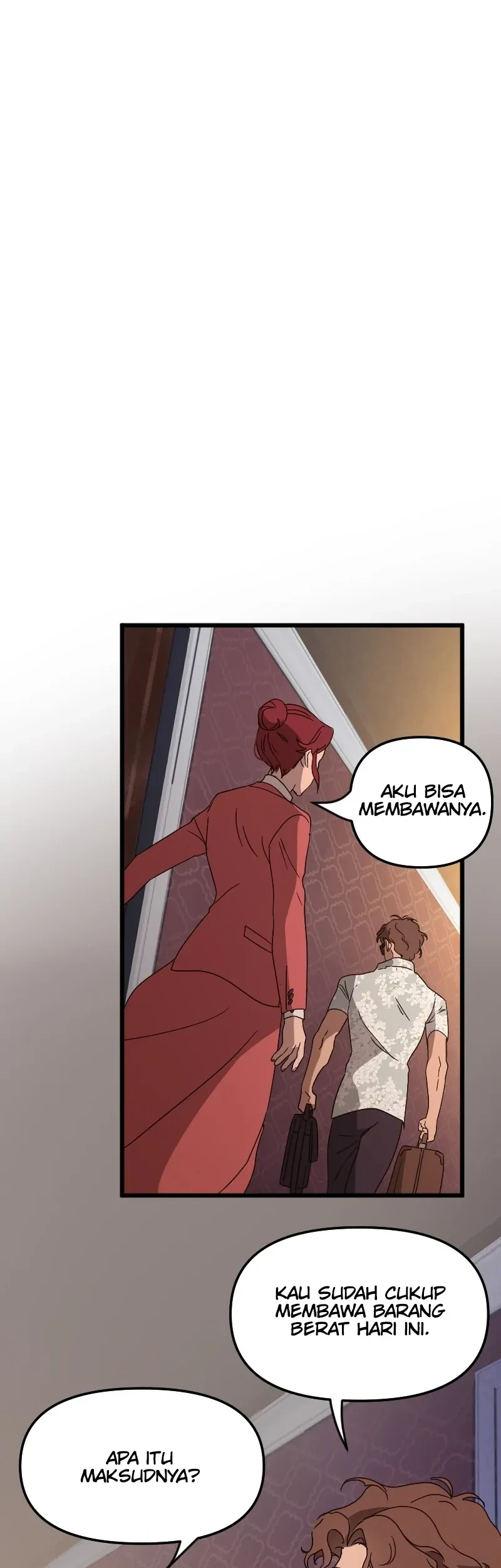 The Mafia Nanny Chapter 5 Gambar 13