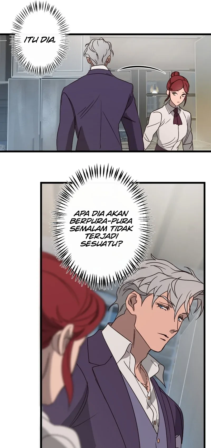 The Mafia Nanny Chapter 6 Gambar 25