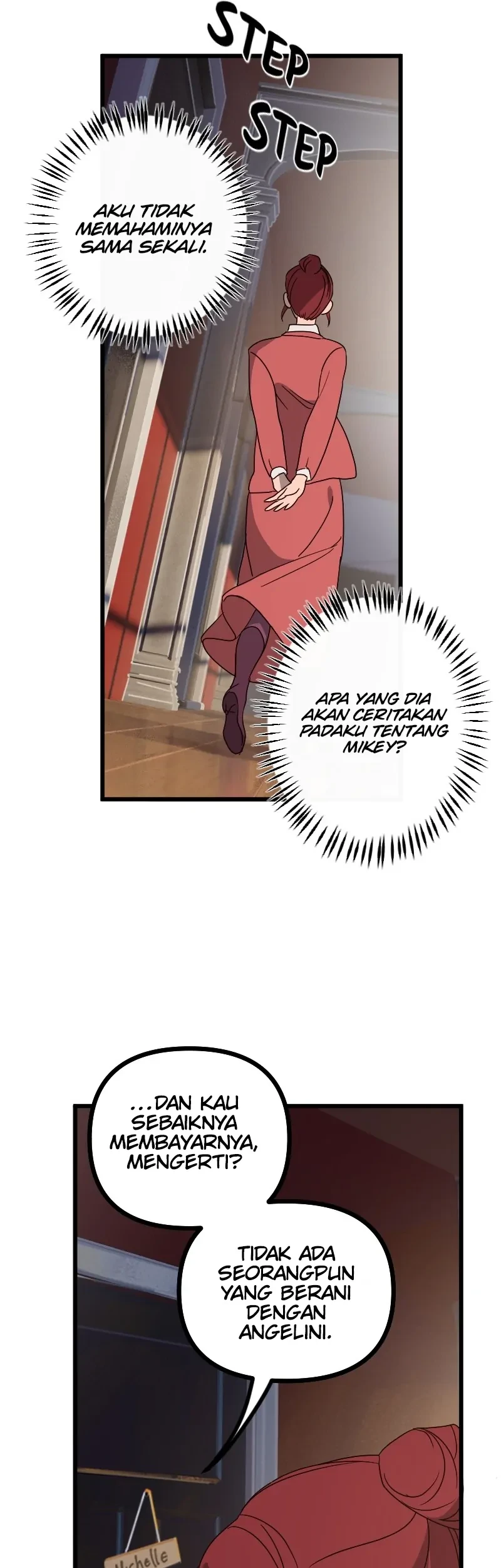 The Mafia Nanny Chapter 6 Gambar 28