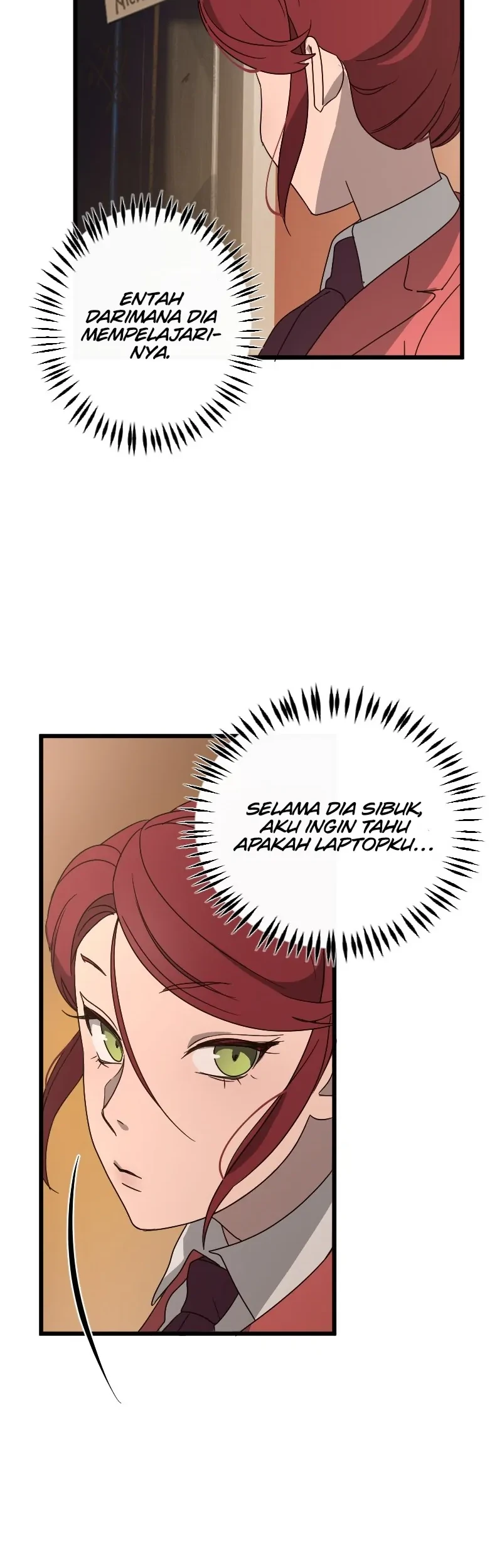 The Mafia Nanny Chapter 6 Gambar 29