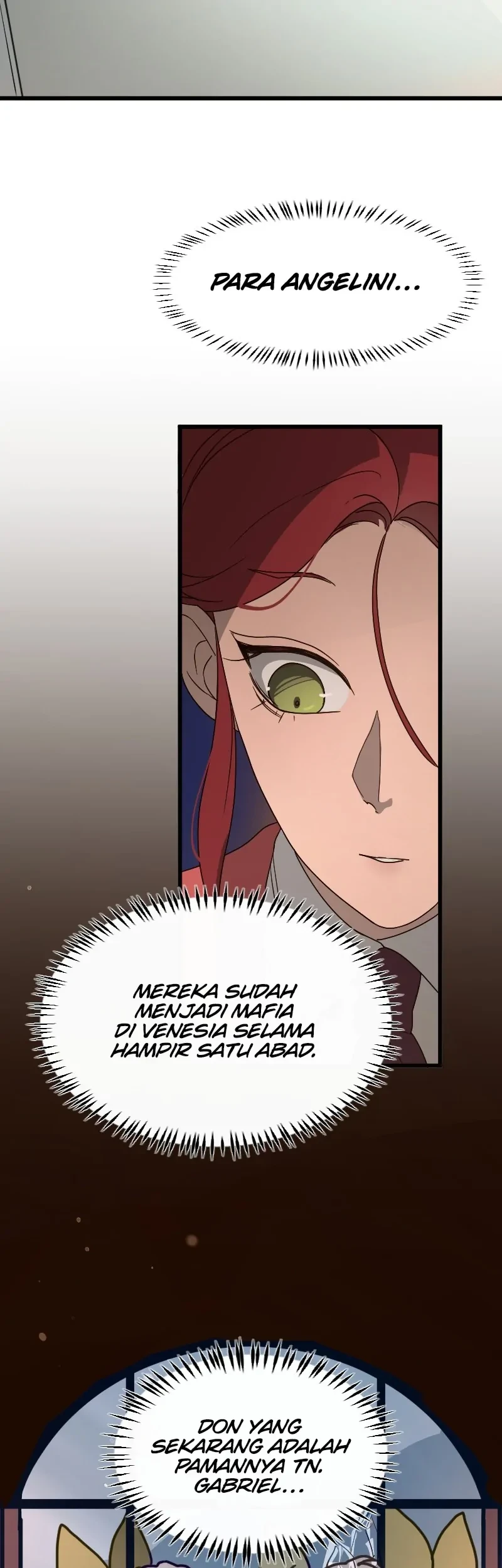 The Mafia Nanny Chapter 6 Gambar 34