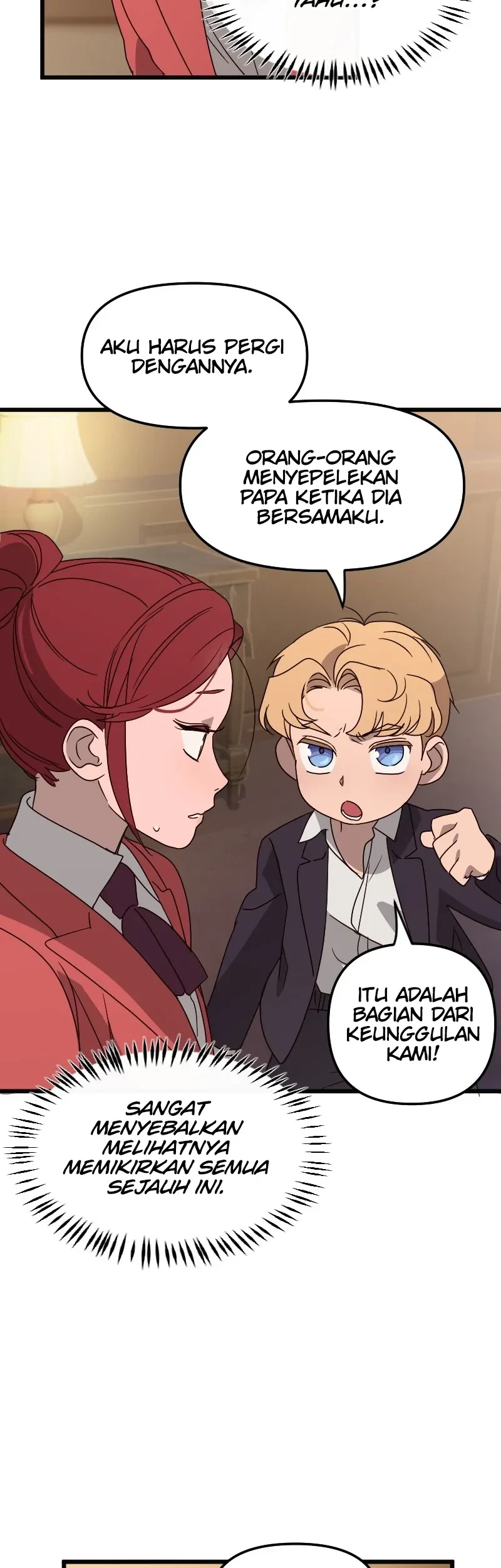 The Mafia Nanny Chapter 6 Gambar 47