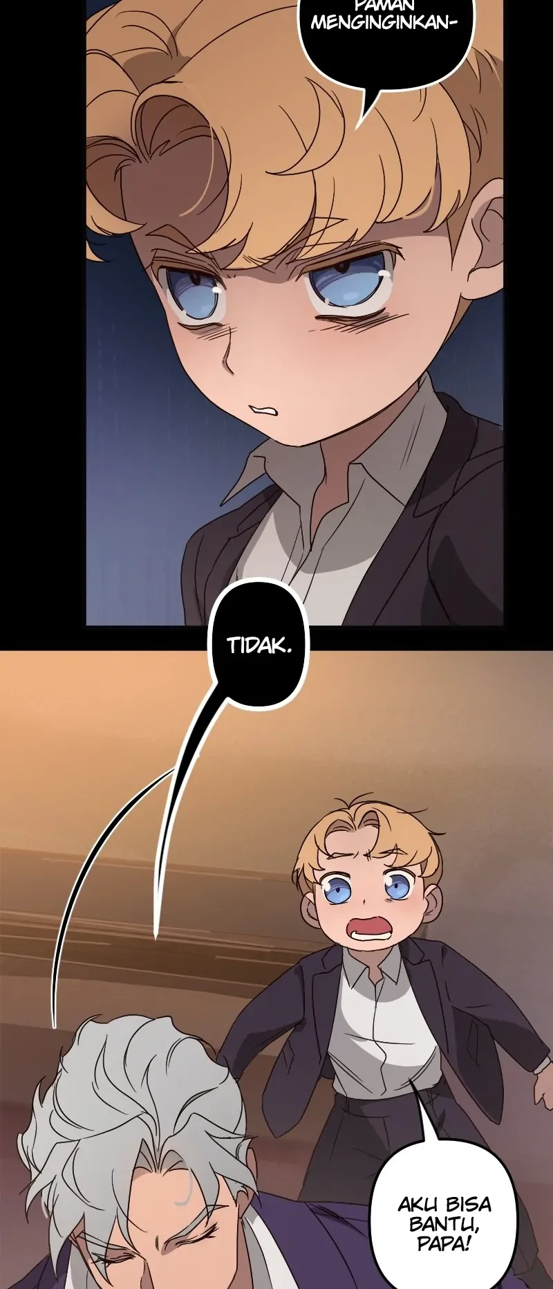 The Mafia Nanny Chapter 6 Gambar 51