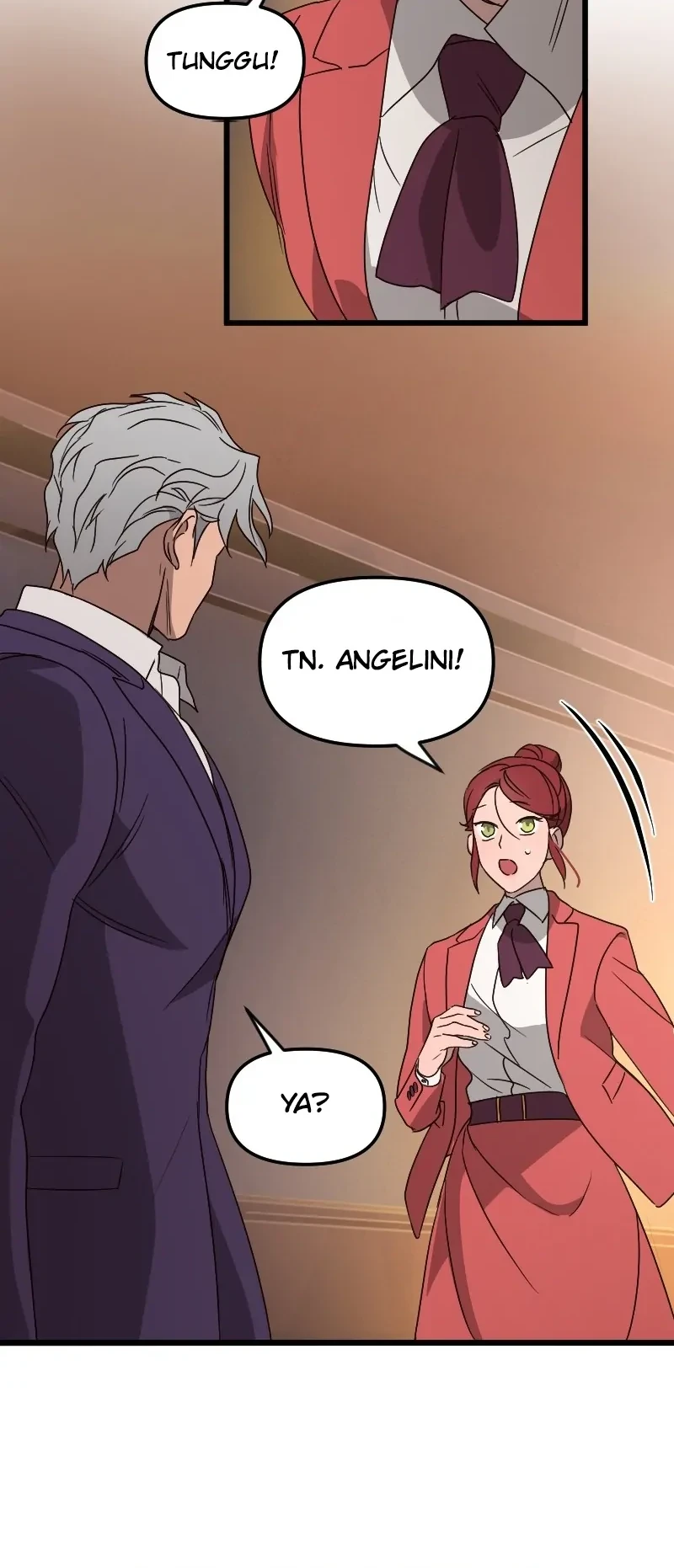 The Mafia Nanny Chapter 6 Gambar 53