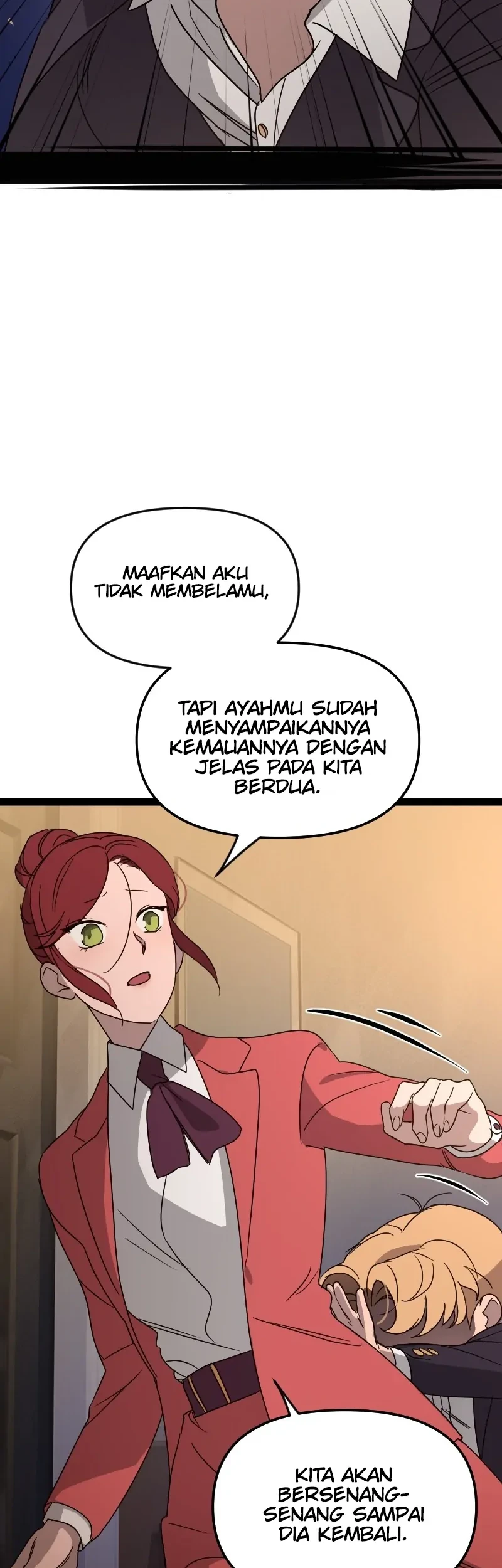 The Mafia Nanny Chapter 6 Gambar 61