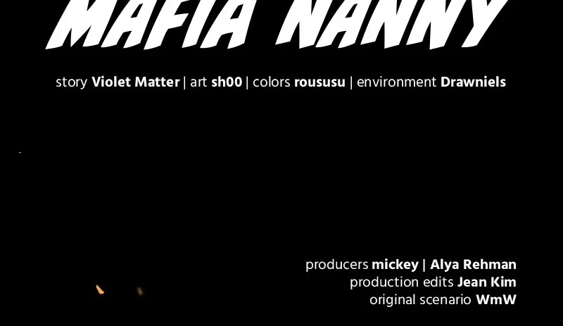 The Mafia Nanny Chapter 6 Gambar 68