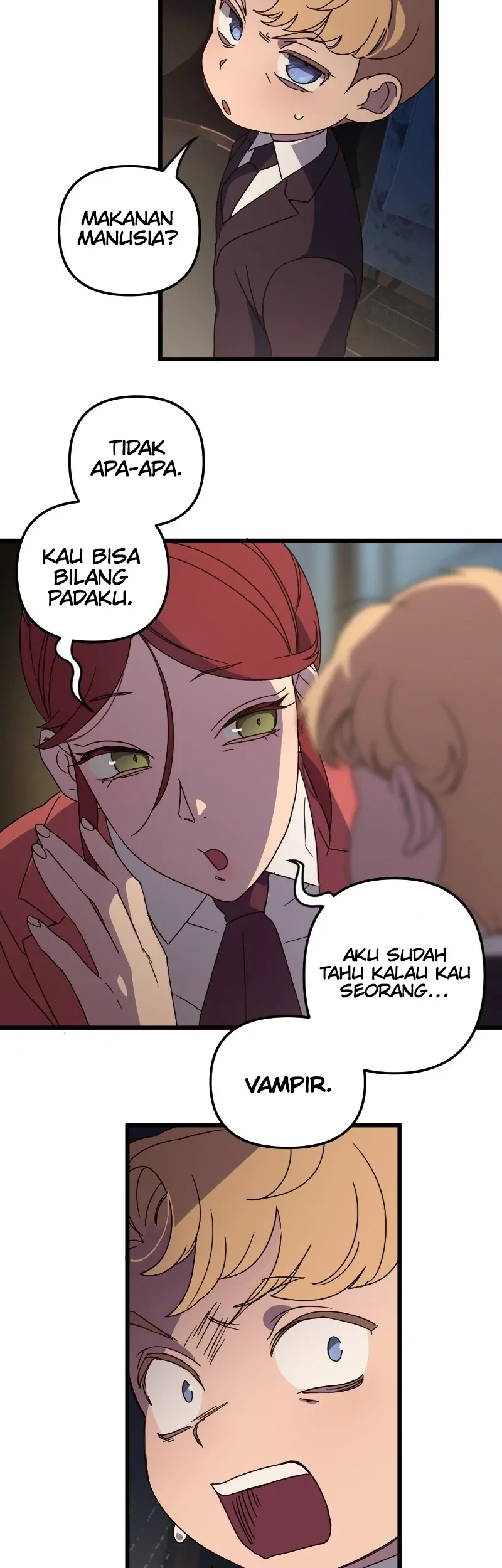 The Mafia Nanny Chapter 6 Gambar 9