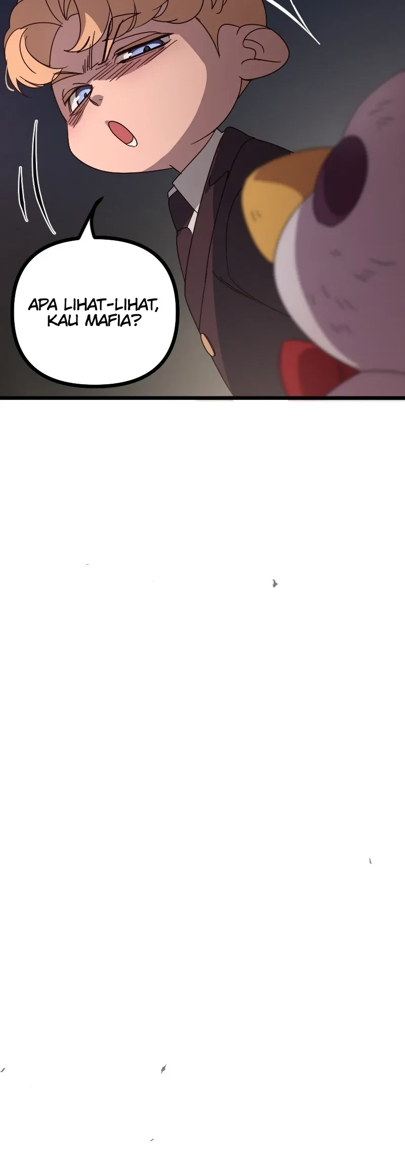 The Mafia Nanny Chapter 6 Gambar 14