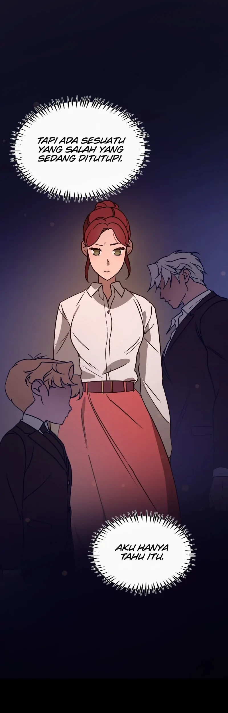 The Mafia Nanny Chapter 7 Gambar 6