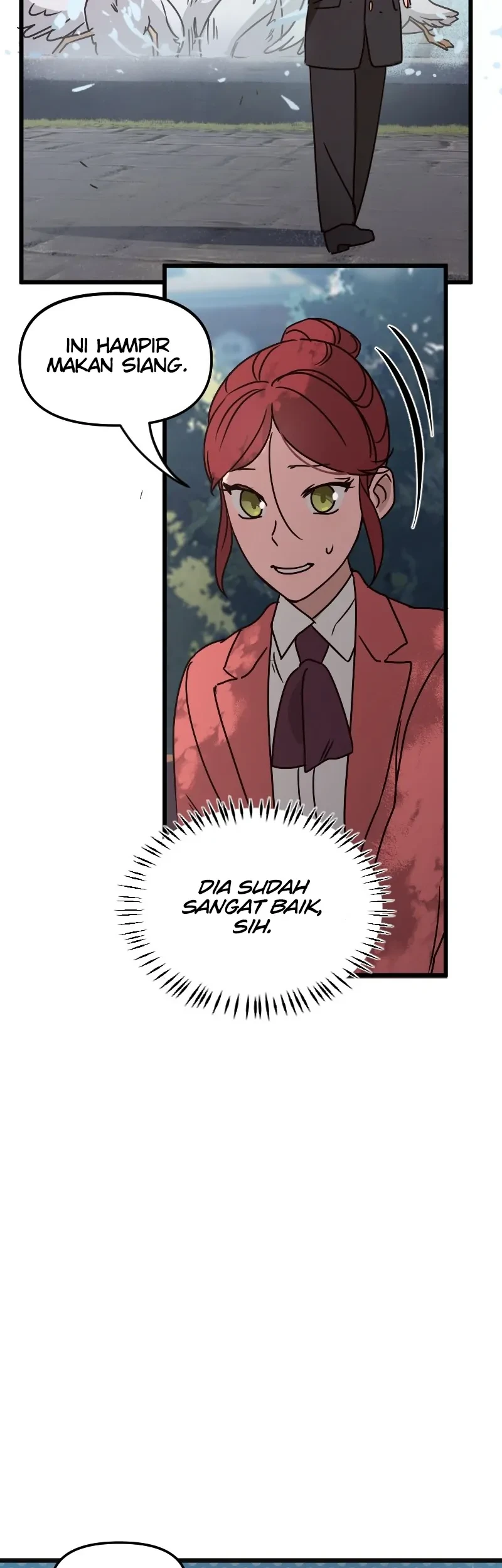 The Mafia Nanny Chapter 7 Gambar 24