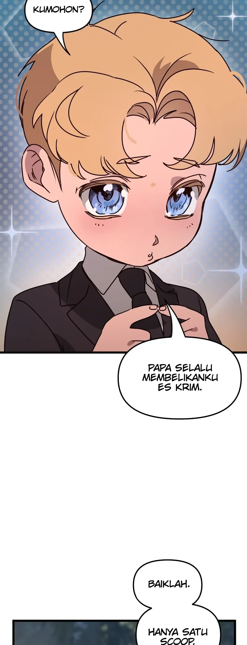 The Mafia Nanny Chapter 7 Gambar 25
