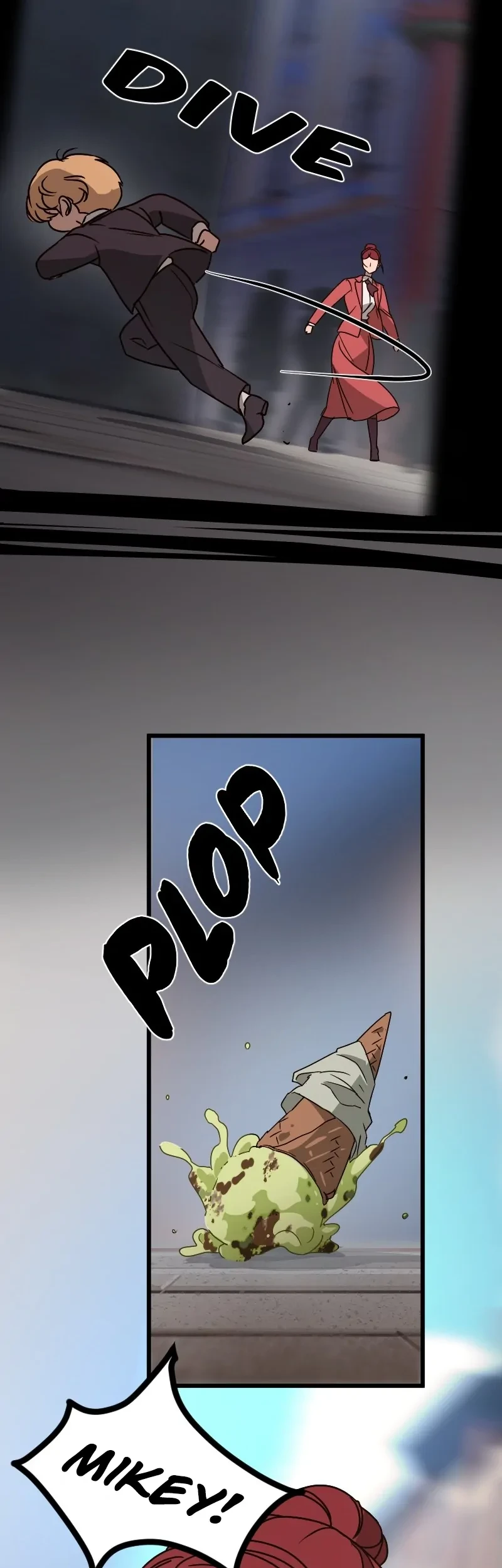 The Mafia Nanny Chapter 7 Gambar 34