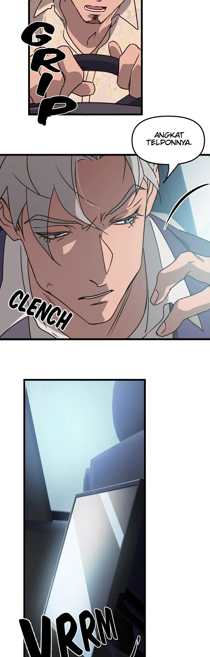 The Mafia Nanny Chapter 7 Gambar 39