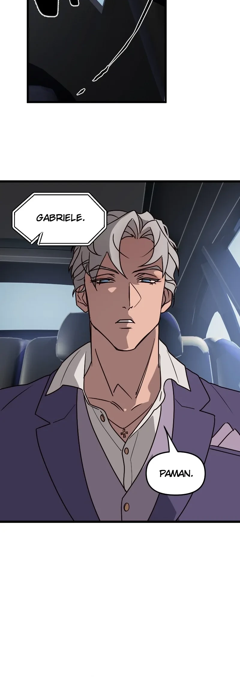 The Mafia Nanny Chapter 7 Gambar 40