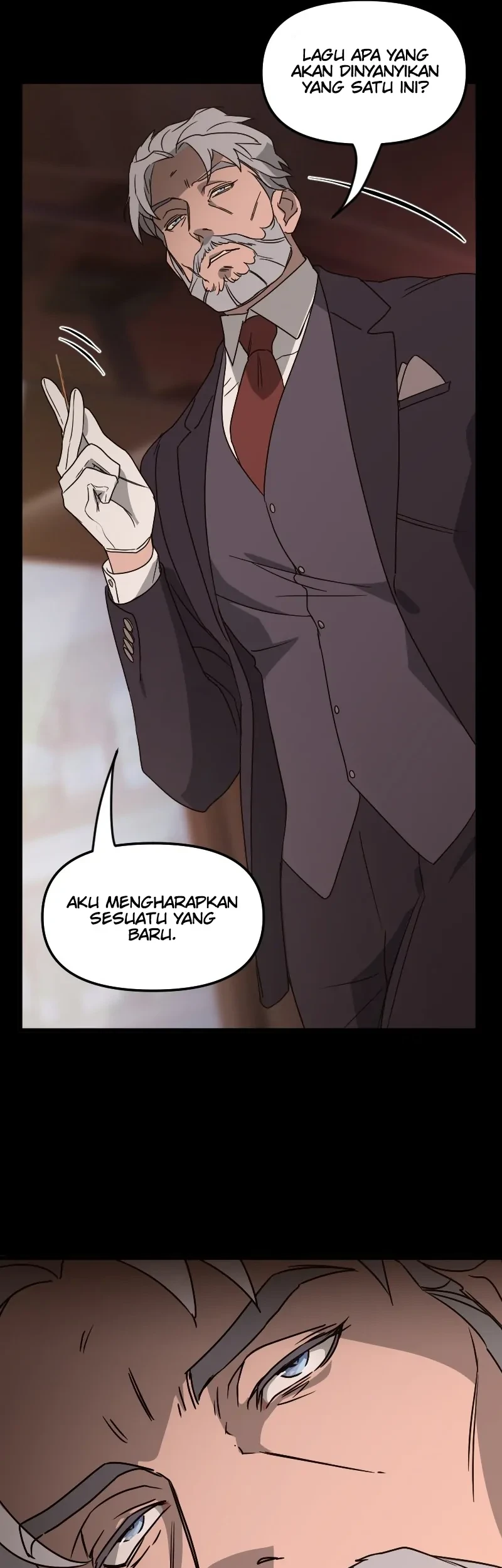 The Mafia Nanny Chapter 7 Gambar 54