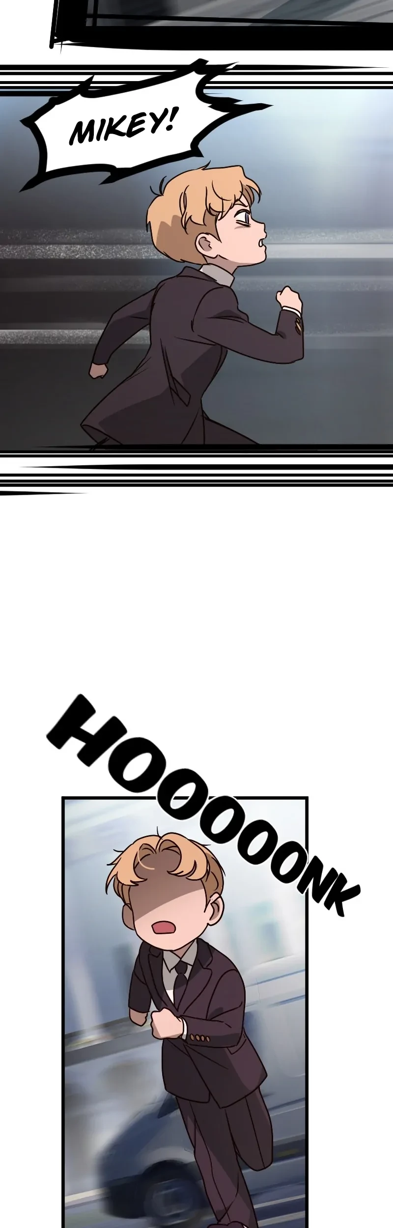 The Mafia Nanny Chapter 7 Gambar 57