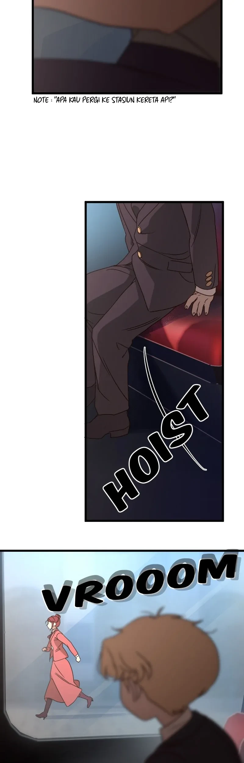 The Mafia Nanny Chapter 7 Gambar 60