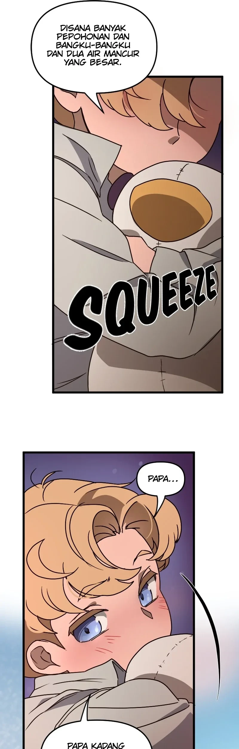 The Mafia Nanny Chapter 7 Gambar 15