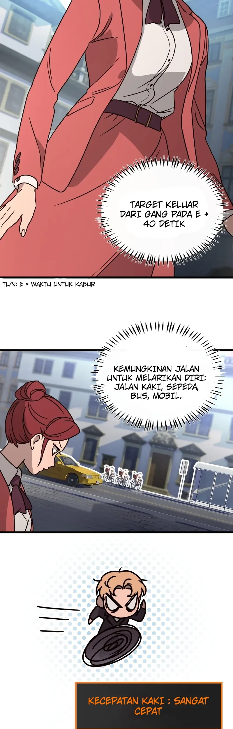 The Mafia Nanny Chapter 8 Gambar 6
