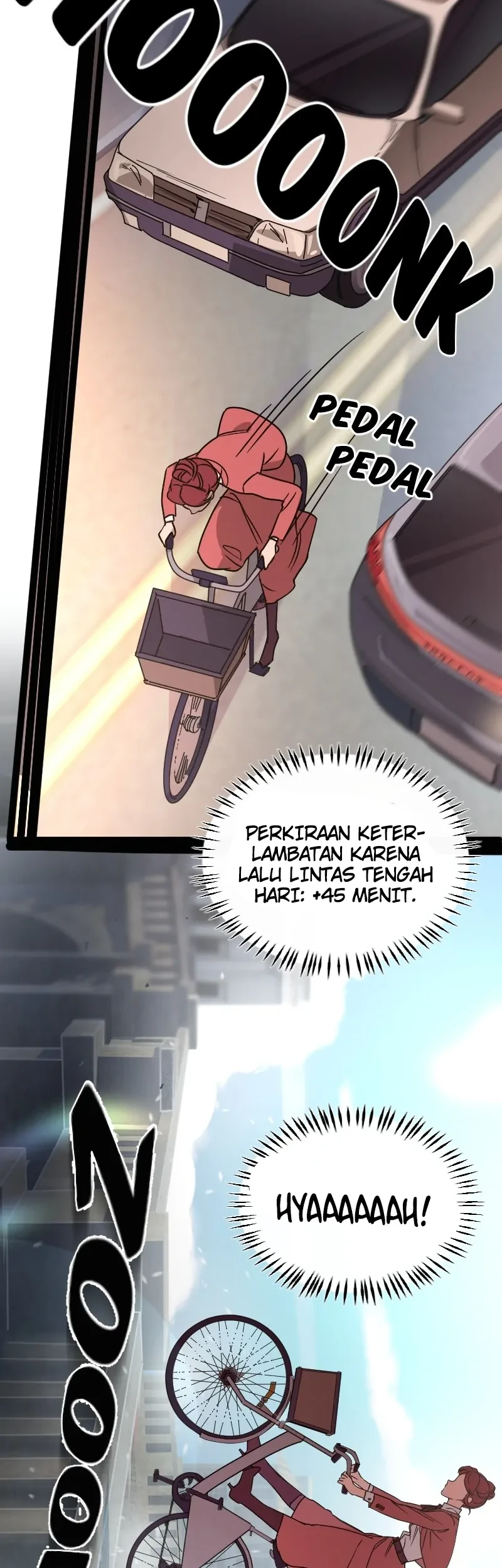 The Mafia Nanny Chapter 8 Gambar 24