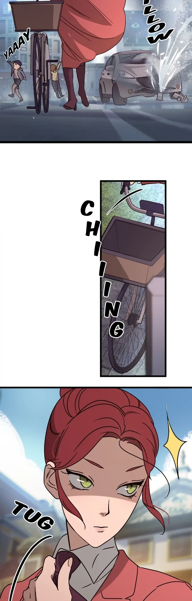 The Mafia Nanny Chapter 8 Gambar 31