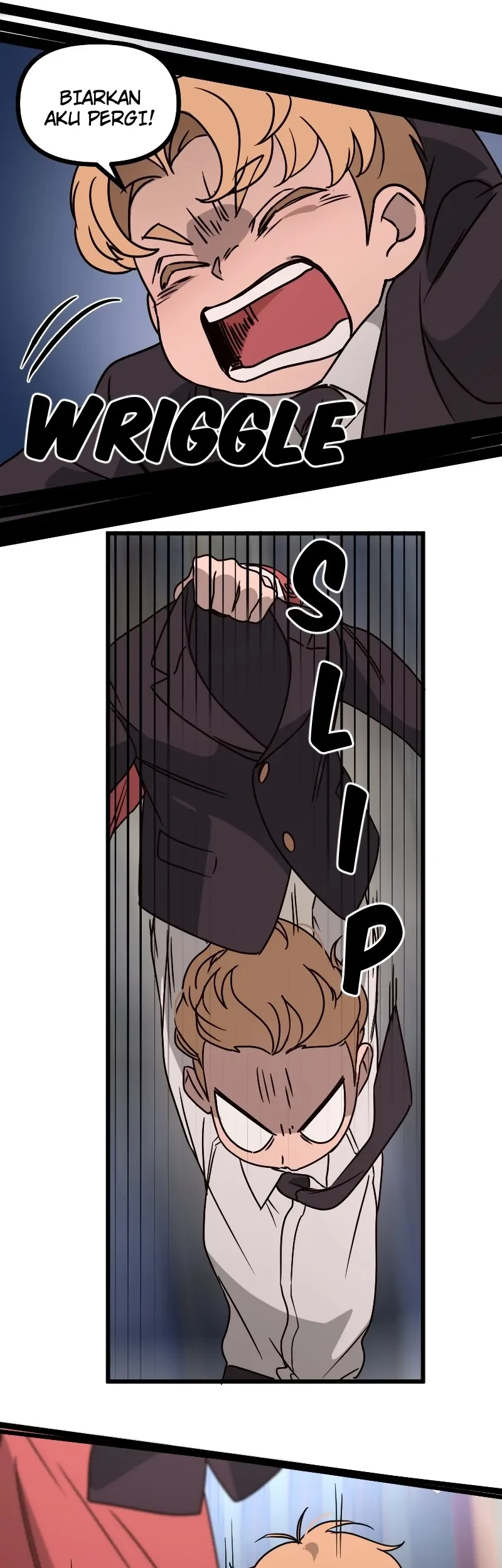 The Mafia Nanny Chapter 8 Gambar 41