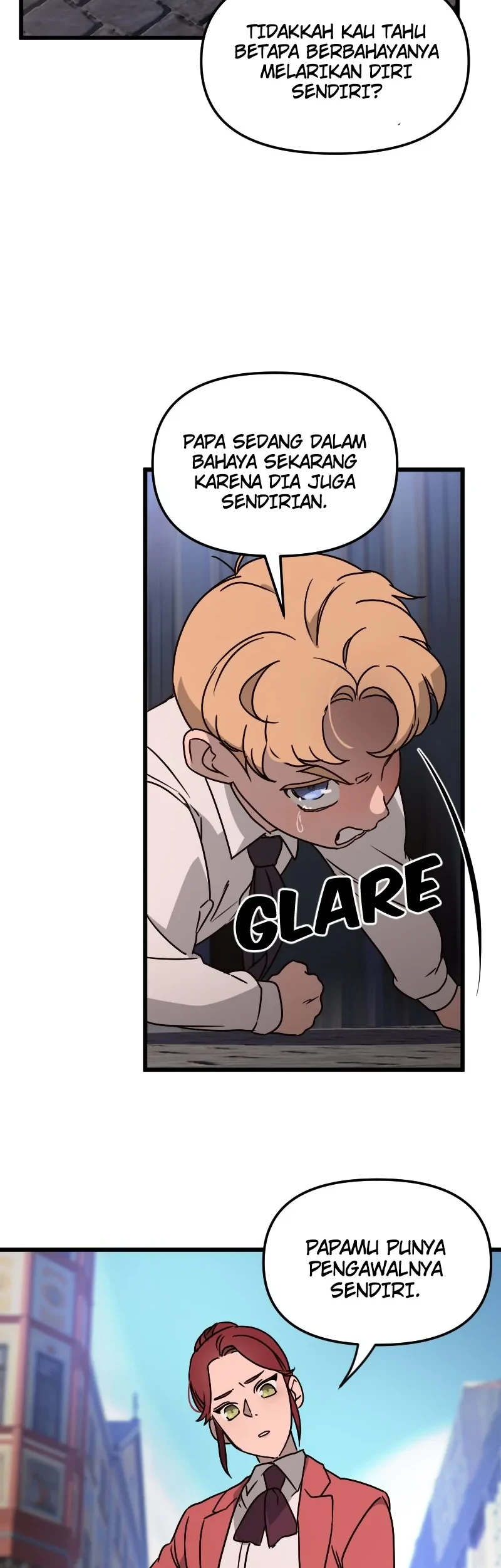 The Mafia Nanny Chapter 8 Gambar 45