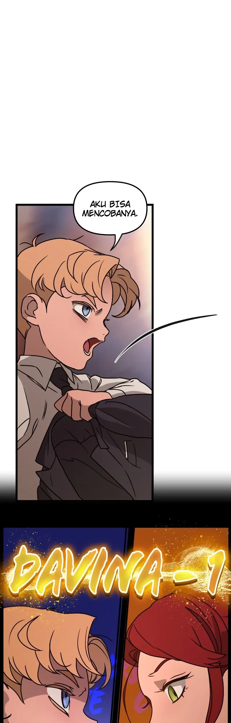 The Mafia Nanny Chapter 8 Gambar 54