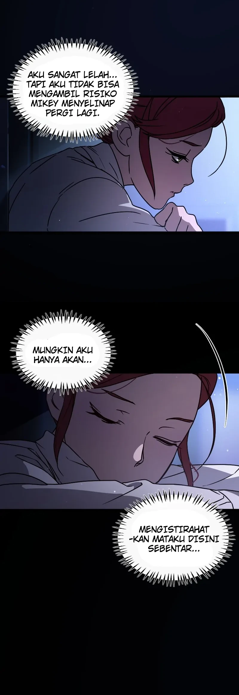 The Mafia Nanny Chapter 8 Gambar 66