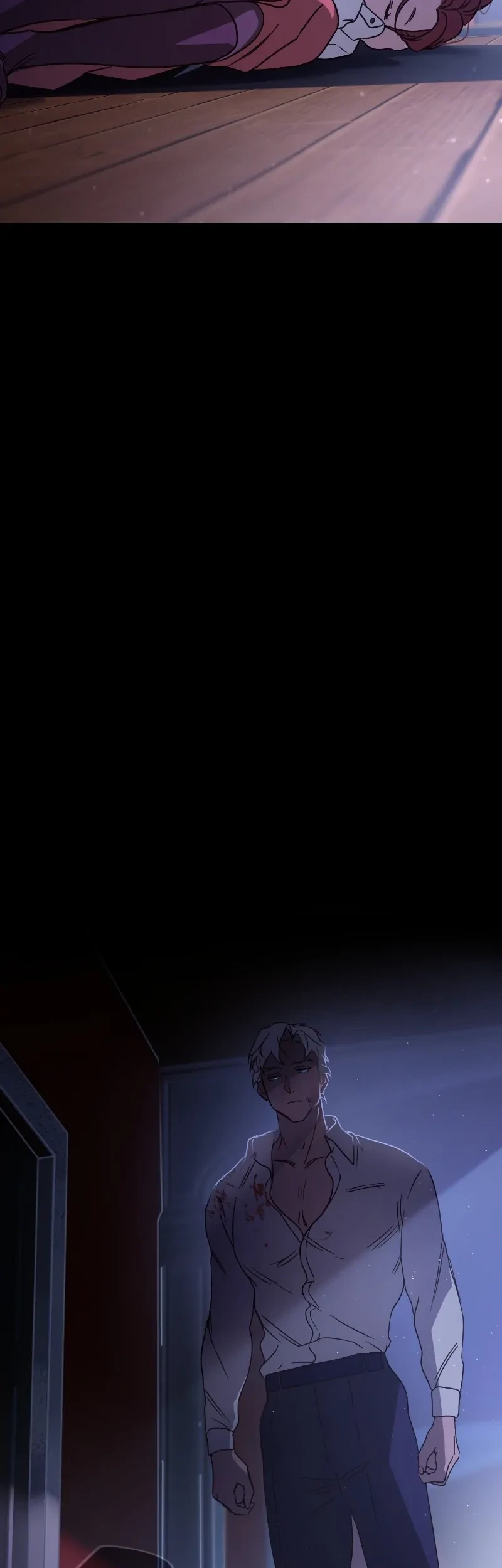 The Mafia Nanny Chapter 8 Gambar 68