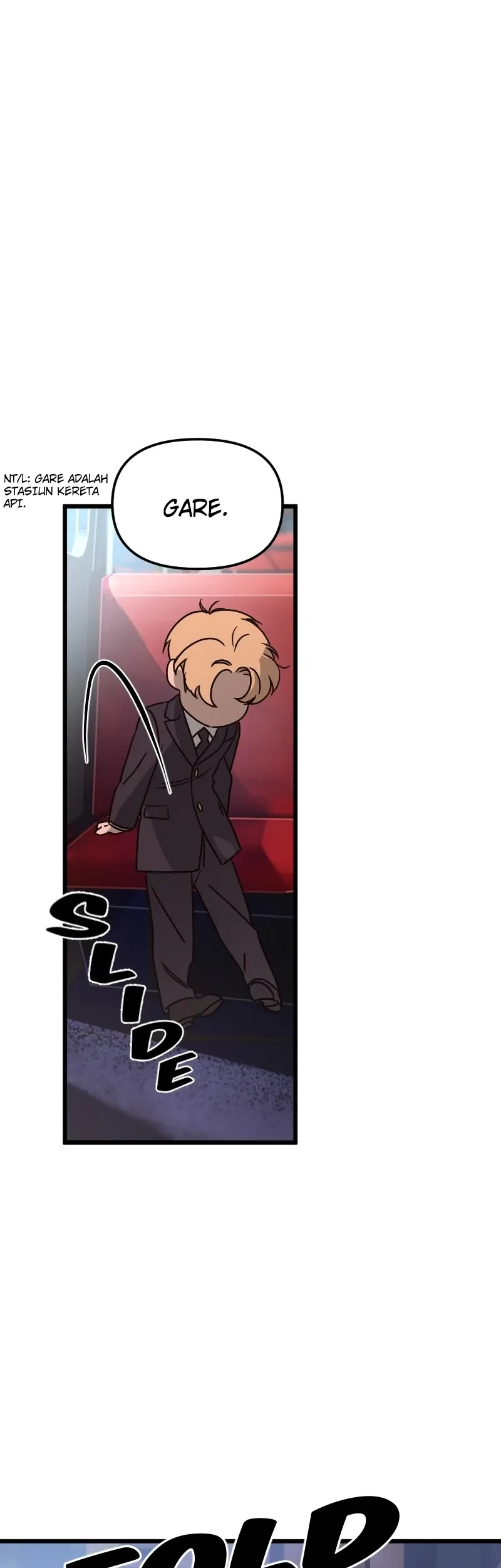 Manhwa The Mafia Nanny Chapter 8 gambar nomor 2