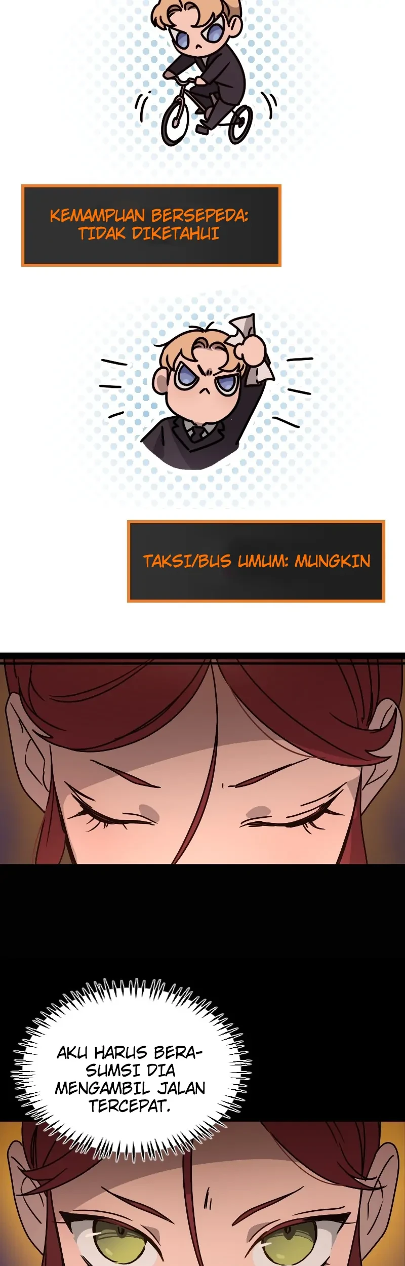 The Mafia Nanny Chapter 8 Gambar 8