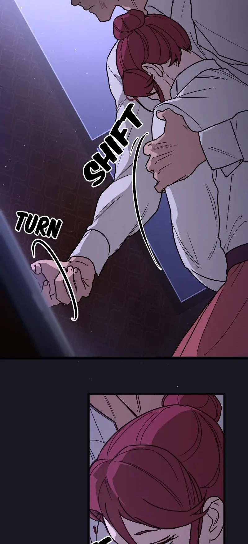 The Mafia Nanny Chapter 9 Gambar 25