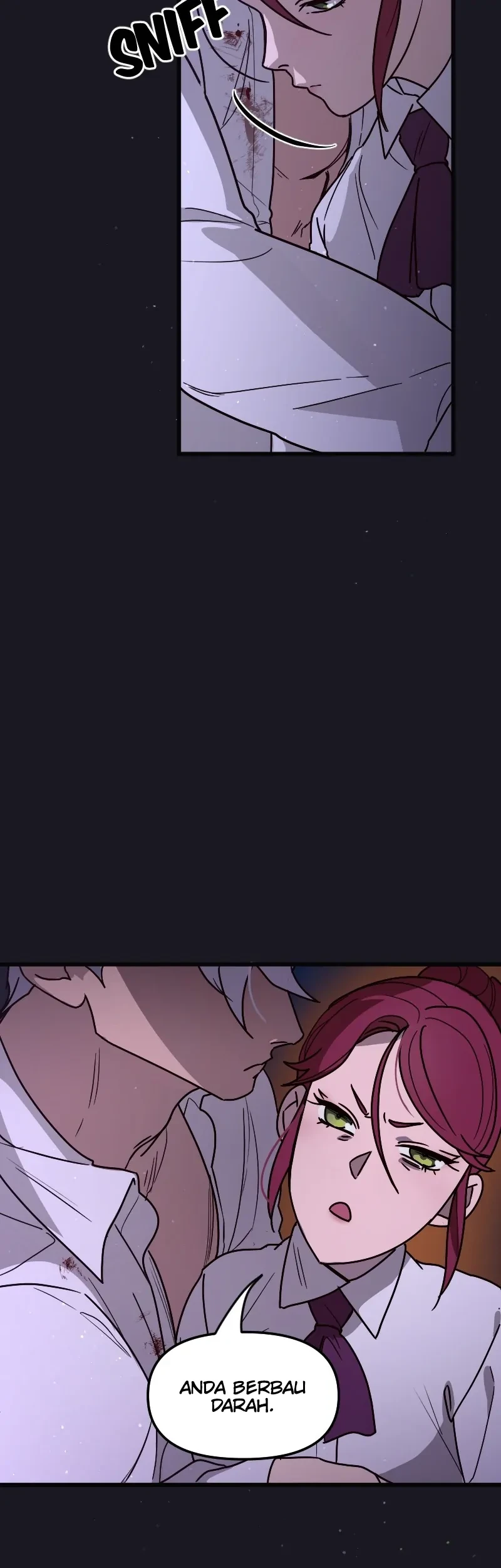 The Mafia Nanny Chapter 9 Gambar 26