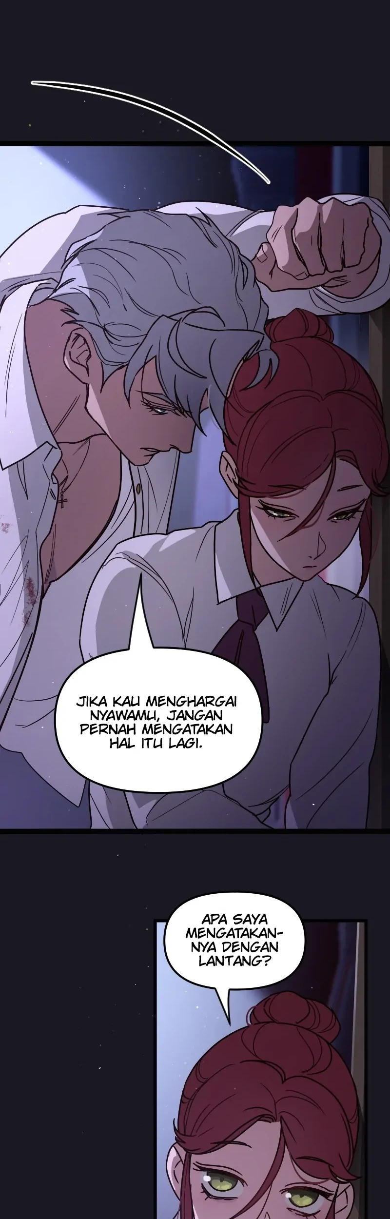 The Mafia Nanny Chapter 9 Gambar 29