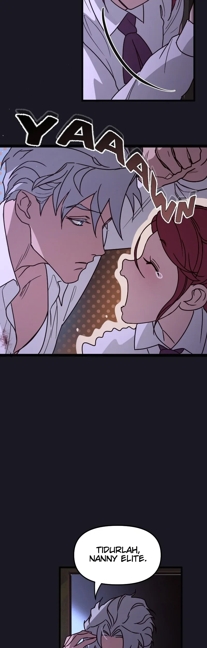 The Mafia Nanny Chapter 9 Gambar 31