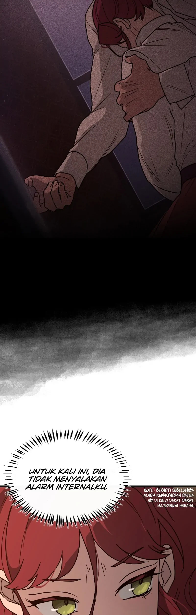 The Mafia Nanny Chapter 9 Gambar 42