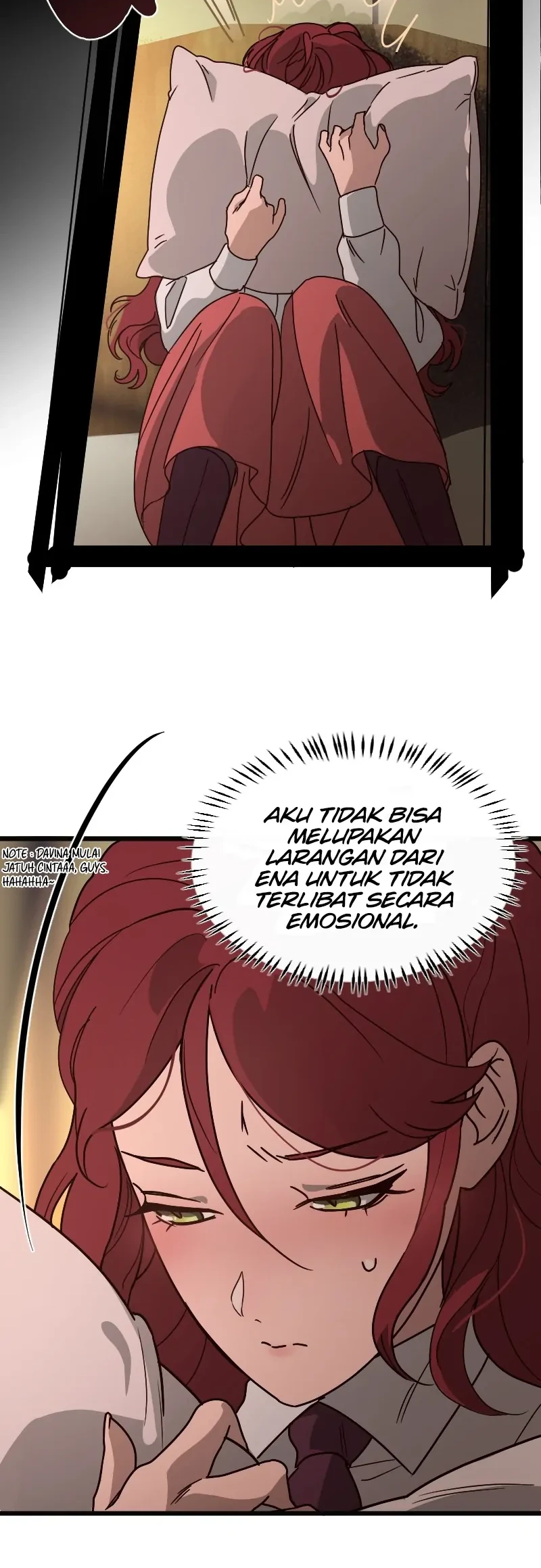 The Mafia Nanny Chapter 9 Gambar 53