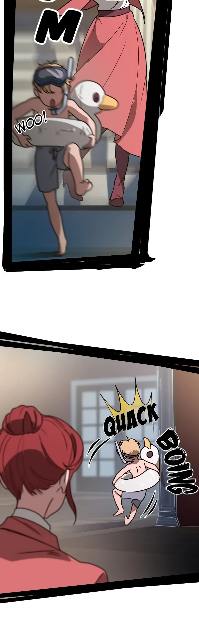 The Mafia Nanny Chapter 9 Gambar 58