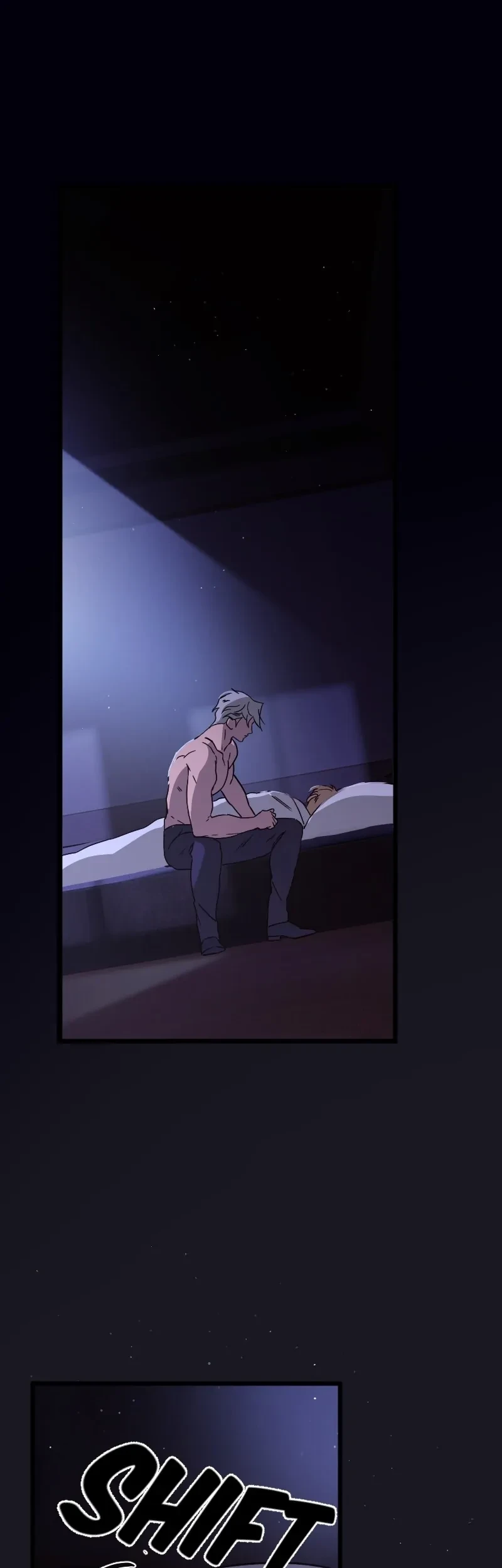 Manhwa The Mafia Nanny Chapter 9 gambar nomor 2