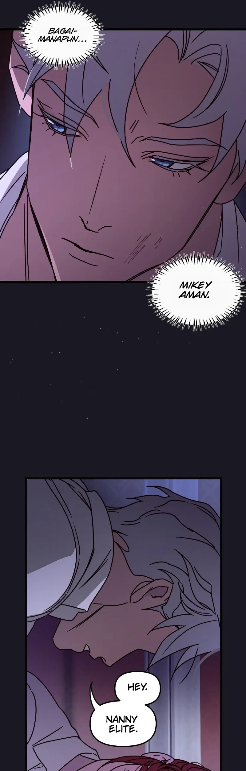 The Mafia Nanny Chapter 9 Gambar 15