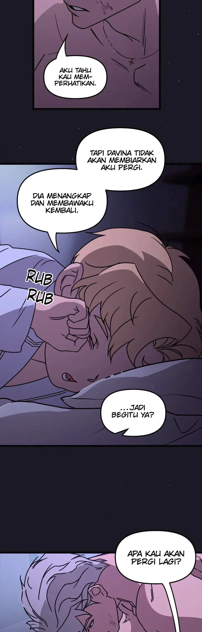 The Mafia Nanny Chapter 9 Gambar 9