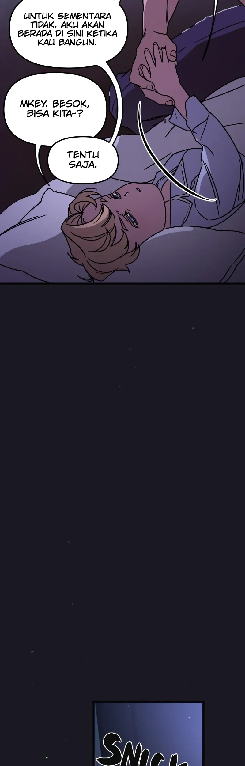 The Mafia Nanny Chapter 9 Gambar 11