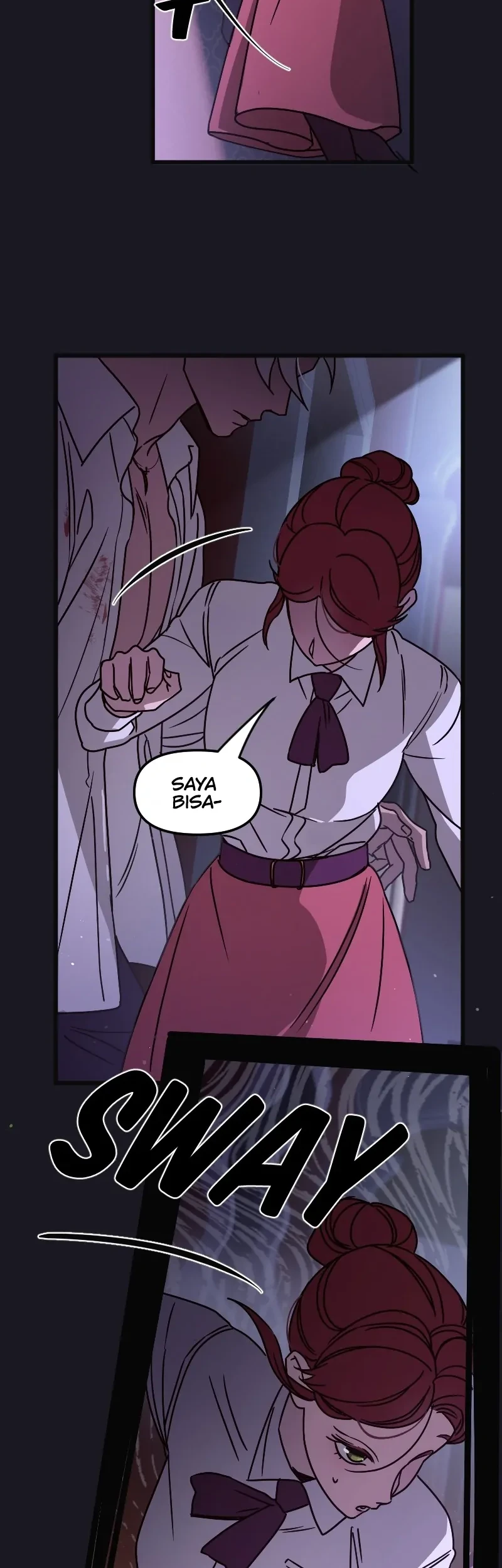 The Mafia Nanny Chapter 9 Gambar 19