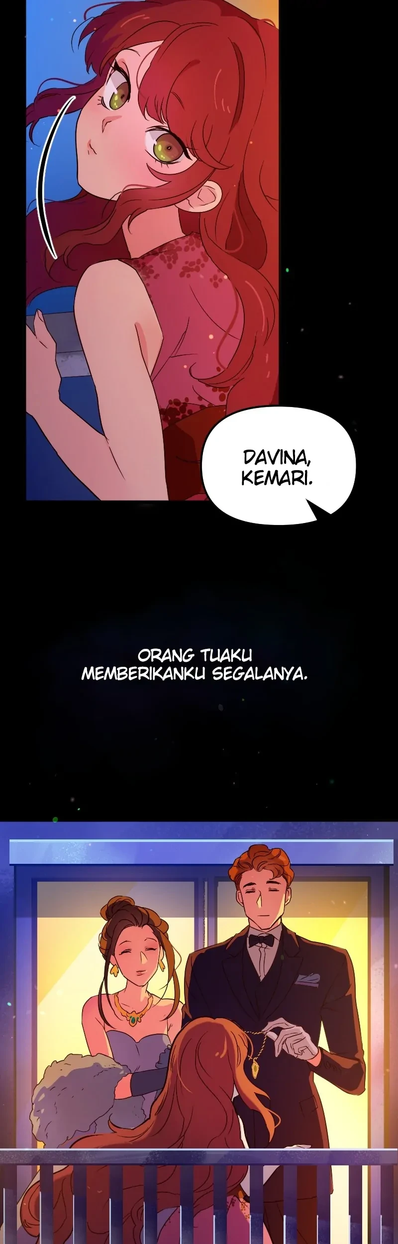 The Mafia Nanny Chapter 1 Gambar 5